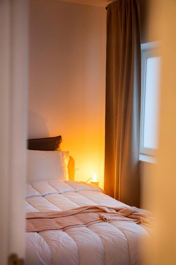 Studio73, Guesthouse Met Sauna Кортрейк Экстерьер фото