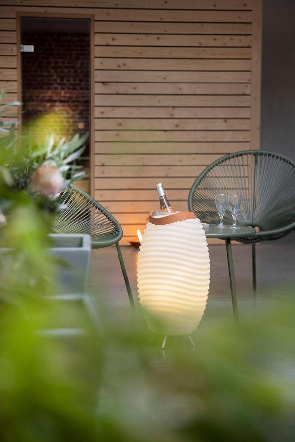 Studio73, Guesthouse Met Sauna Кортрейк Экстерьер фото