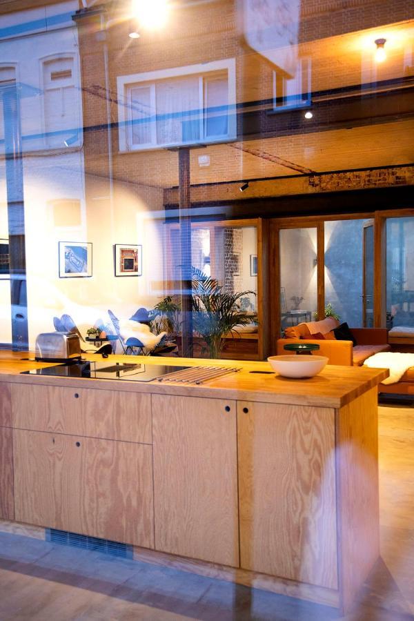 Studio73, Guesthouse Met Sauna Кортрейк Экстерьер фото