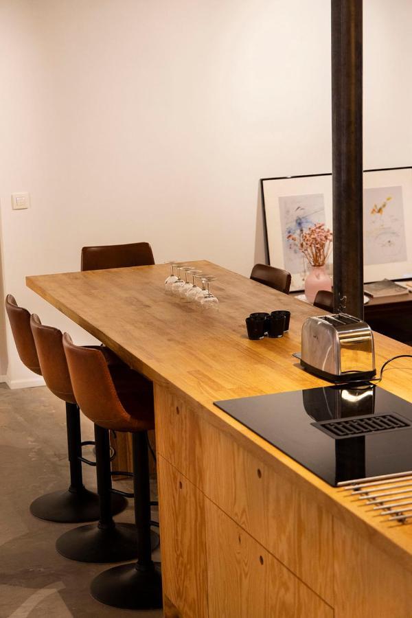 Studio73, Guesthouse Met Sauna Кортрейк Экстерьер фото